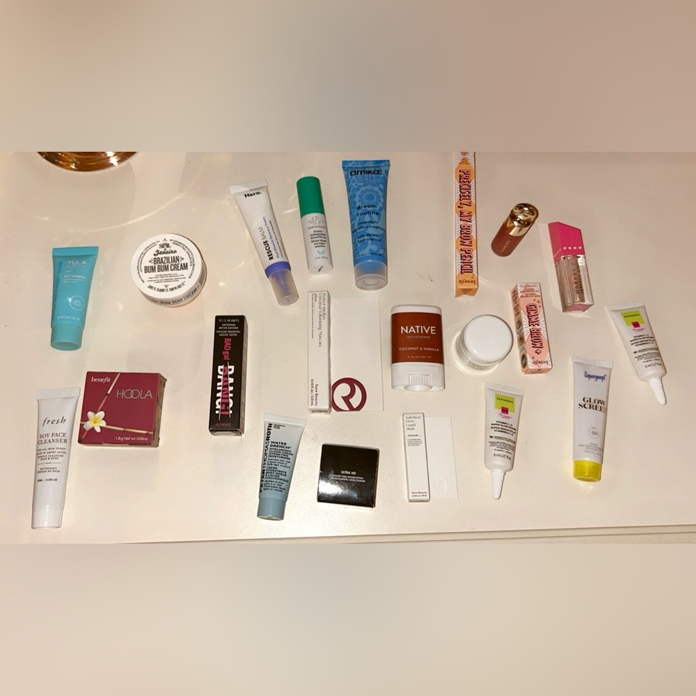 HUGE 21 item skincare/beauty bundle 🌟